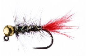 Tungstenov jig s jasn ervenm ocskem Tungstenov jig s jasn ervenm ocskem, vel. 10