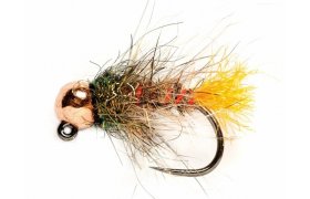 Tungstenov jig Zaje ouko s oranovm tipem Tungstenov jig Zaje ouko s oranovm tipem, vel. 12