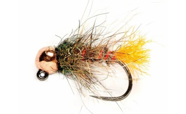 Tungstenov jig Zaje ouko s oranovm tipem Tungstenov jig Zaje ouko s oranovm tipem, vel. 12