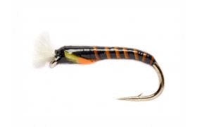 Two Tone Buzzer Black Two Tone Buzzer Black, vel. 10