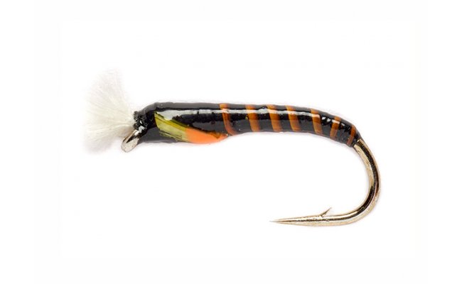 Two Tone Buzzer Black Two Tone Buzzer Black, vel. 10