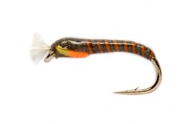 Two Tone Buzzer Olive Two Tone Buzzer Olive, vel. 10