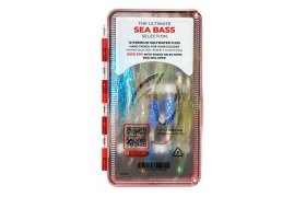 Ultimtn sada rybikovch streamer Fulling Mill - Kolekce muek Ultimtn sada rybikovch streamer Fulling Mill - Kolekce muek