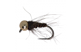 Ungr�v jig PTN se zlatou hlavi�kou B/P Ungr�v jig PTN se zlatou hlavi�kou B/P, vel. 12