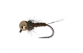 Ungr�v jig PTN Zaje�� ou�ko se zlatou hlavi�kou B/P Ungr�v jig PTN Zaje�� ou�ko se zlatou hlavi�kou B/P, vel. 12