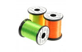 UNI Products UNI Floss Neon Thread 15 yds UNI Products UNI Floss Neon Thread 15 yds Hot Green