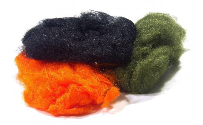 Univerzln syntetick dubbing Veniard Antron Dubbing Univerzln syntetick dubbing Veniard Antron Dubbing ern