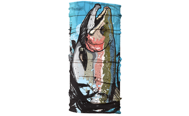 UV Buff Bug Slinger Steelhead UV Buff Bug Slinger Steelhead