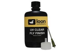 UV lak Loon Outdoors UV Clear Fly Finish (60 ml) UV lak Loon Outdoors UV Clear Fly Finish (60 ml) Flow velmi dk