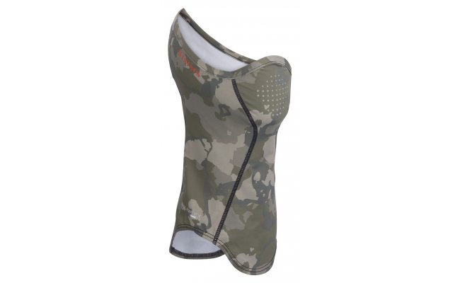 UV ochrann� n�kr�n�k Simms Bugstopper SunGaiter Regiment Camo Olive Drab UV ochrann� n�kr�n�k Simms Bugstopper SunGaiter Regiment Camo Olive Drab