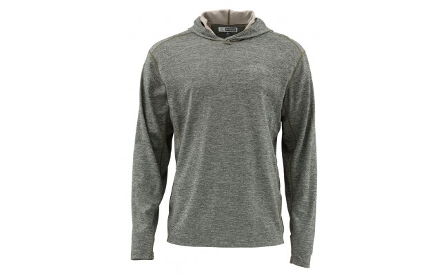 UV triko proti hmyzu Simms Bugstopper Hoody Foliage UV triko proti hmyzu Simms Bugstopper Hoody Foliage S