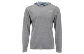 UV triko proti hmyzu Simms Bugstopper Hoody Steel Heather UV triko proti hmyzu Simms Bugstopper Hoody Steel Heather S