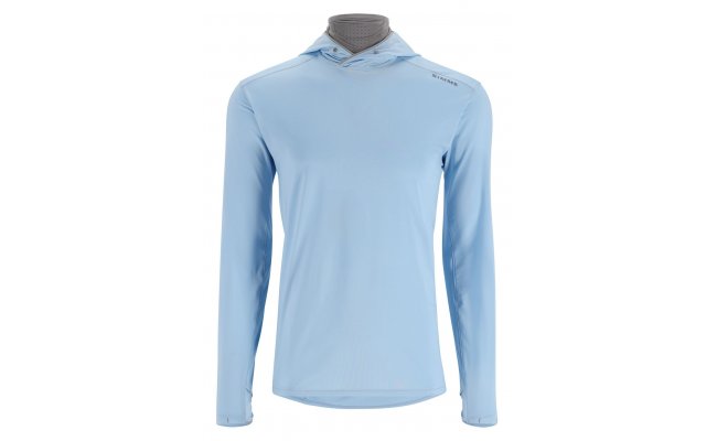 UV triko s kapuc� Simms SolarFlex Guide Hoody Sky & Regiment Camo Nightfall UV triko s kapuc� Simms SolarFlex Guide Hoody Sky & Regiment Camo Nightfall S