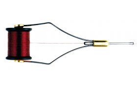 Vzac bobina s keramickou vstelkou Veniard Ceramic Spigot Bobbin Holder Vzac bobina s keramickou vstelkou Veniard Ceramic Spigot Bobbin Holder