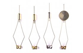 Vzac bobiny Veniard Bobbin Holders Vzac bobiny Veniard Bobbin Holders- Spigot