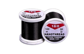 V�zac� nit Hends Nanothread 18/0 - 30D V�zac� nit Hends Nanothread b�l� 18/0 30D