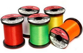 V�zac� nit Pro Floss Fulling Mill 110 Den V�zac� nit Pro Floss Fulling Mill 110 Den fluo fuchsiov�