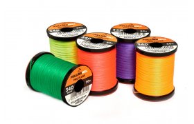 V�zac� nit Pro Floss Fulling Mill 340 Den V�zac� nit Pro Floss Fulling Mill 340 Den fluo fuchsiov�