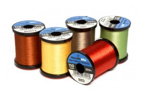 V�zac� nit Pro Thread Twisted Fulling Mill 110 Den V�zac� nit Pro Thread Twisted Fulling Mill 110 Den b�l�