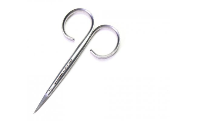 Vzac nky C&F Design Tying Scissors Curved TS-1 Vzac nky C&F Design Tying Scissors Curved TS-1