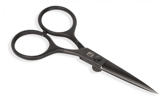 Vzac nky Loon Outdoors Razor Scissors 5'' Black Vzac nky Loon Outdoors Razor Scissors 5'' Black