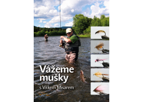 Vážeme mušky s Vítkem Misarem Vážeme mušky s Vítkem Misarem