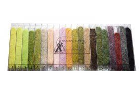 Velk dubbingov box Tommi-Fly Natural Dubbing Mix Velk dubbingov box Tommi-Fly Natural Dubbing Mix