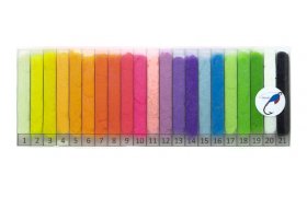 Velk dubbingov box Tommi-Fly Neon UV Dubbing Velk dubbingov box Tommi-Fly Neon UV Dubbing