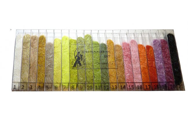 Velk dubbingov box Tommi-Fly Spectra Dubbing Mix Velk dubbingov box Tommi-Fly Spectra Dubbing Mix