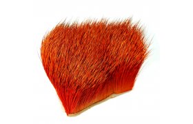 Veniard Bleached & Dyed Deer Body Hair - Srnec Veniard Bleached & Dyed Deer Body Hair - Srnec chartreuse