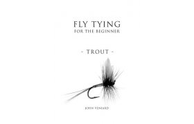 Veniard Fly Tying For The Beginner - Trout Booklet Veniard Fly Tying For The Beginner - Trout Booklet
