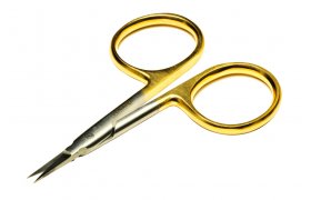 Vzac nky Veniard Gold Loop 3. Vzac nky Veniard Gold Loop 3.5" Arrow Point Scissors
