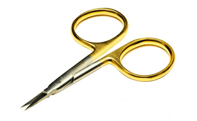Vzac nky Veniard Gold Loop 3.5" Arrow Point Scissors Vzac nky Veniard Gold Loop 3.5" Arrow Point Scissors