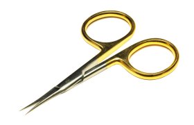 Vzac nky Veniard Gold Loop 4" Micro ... Vzac nky Veniard Gold Loop 4" Micro Tip Scissors