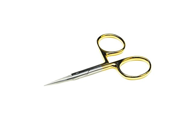V�zac� n��ky Veniard Gold Loop 4" Off Set Scissors V�zac� n��ky Veniard Gold Loop 4" Off Set Scissors
