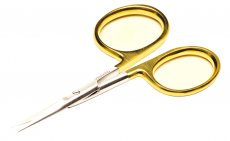 Vzac nky Veniard Universal Scissors Gold Loop 4" 