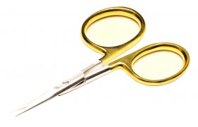 Vzac nky Veniard Gold Loop 4" Univer ... Vzac nky Veniard Gold Loop 4" Universal Scissors