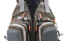 Vesta-batoh Leichi V-Pop Vest Pack - Pedn strana