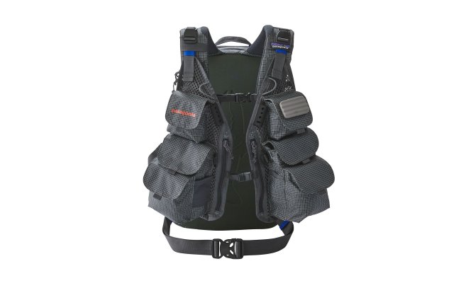 Vesta-batoh Patagonia Sweet Pack Vest 28L  Vesta-batoh Patagonia Sweet Pack Vest 28L , zeleno-ed