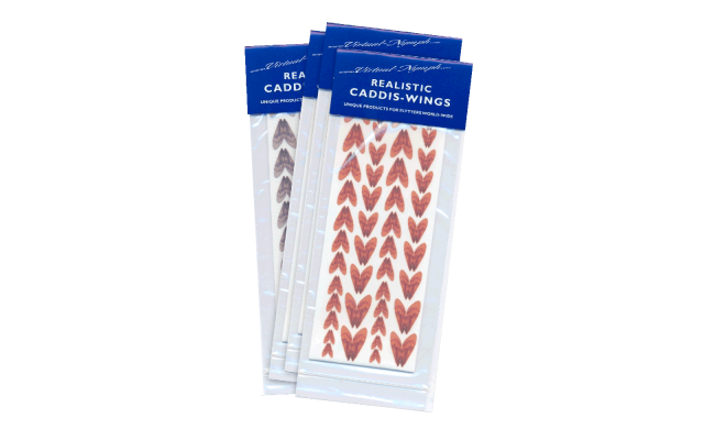 Virtual Nymph Realistic Caddis Wings Virtual Nymph Realistic Caddis Wings ed