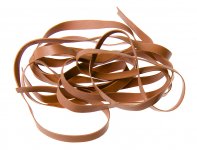 Virtual Nymph Skin Virtual Nymph Skin 3mm transparentní