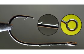 Vlec hky RedBass Spinning & Cheburashka Hooks 825 Sickle Vlec hky RedBass Spinning & Cheburashka Hooks 825 Sickle, . 10