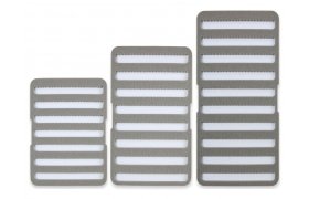 Vlon pny do krabiek C&F Design System Foam Midge Vlon pny do krabiek C&F Design System Foam Midge Small