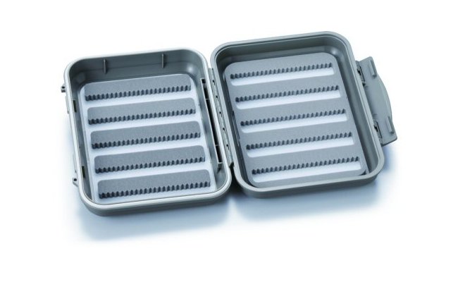 Vodotsn krabika na muky C&F Design Fly Case Small 10-Row Waterproof CF-1655 Vodotsn krabika na muky C&F Design Fly Case Small 10-Row Waterproof CF-1655 svtle ed