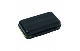 Vodotsn krabika na muky Kinetic Champer Fly Box Black Vodotsn krabika na muky Kinetic Champer Fly Box Black stedn