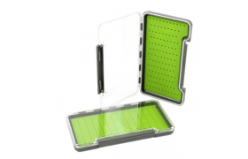 Vodotsn krabika na muky Leichi Slim se silikonovou vlokou velk Vodotsn krabika na muky Leichi Slim se silikonovou vlokou velk ir a ed