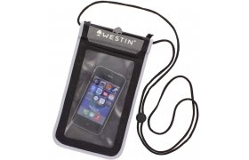 Vodotsn pouzdro na mobil a doklady Westin W6 Dry Pouch Silver & Grey Vodotsn pouzdro na mobil a doklady Westin W6 Dry Pouch Silver & Grey