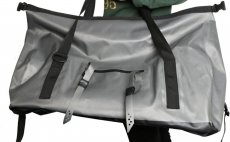 Vodovzdorn rolovac taka Leichi Airflex Hurricane Roll Top Duffel Bag