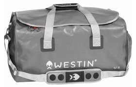 Vodovzdorn taka Westin W6 Boat Lurebag Silver & Grey Large 60L Vodovzdorn taka Westin W6 Boat Lurebag Silver & Grey Large 60L