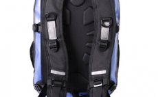 Vodovzdorn batoh Leichi Weatherly Avid Waterproof Backpack 25 L - Zadn strana